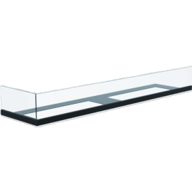 Acristalamiento para DELTA 900 Esquinera