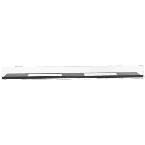 Cristal protector para chimenea bietanol JULIET 1500