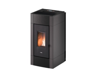 Estufa de pellet CRISTAL 9 PLUS