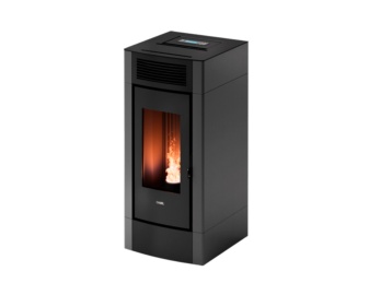 Estufa de pellet CRISTAL 9 PLUS 2026