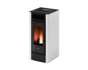 Estufa de pellet CRISTAL 9 AIR