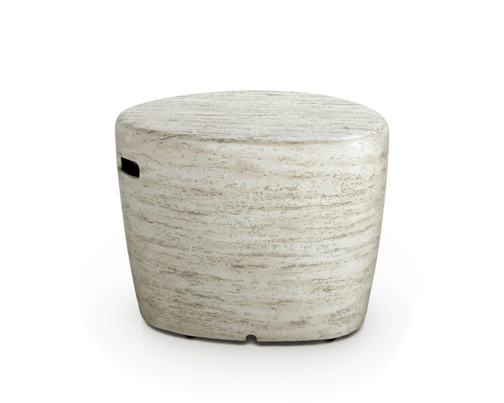 Cubre bombonas ORGANIC Travertine