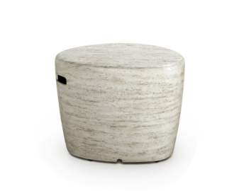 Cubre bombonas ORGANIC Travertine