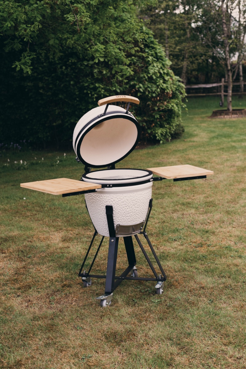 Barbacoa Kamado grill Medium 50 8