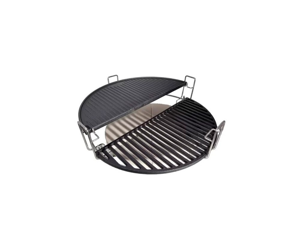 Deluxe grill set para Kamado grill 60