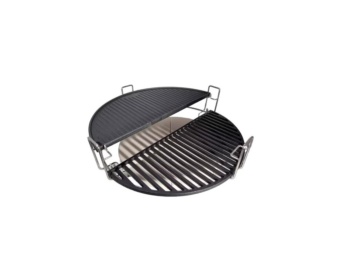 Deluxe grill set para Kamado grill 60