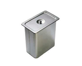 Depósito inox baño maría