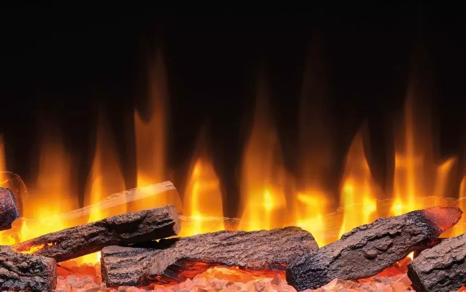 Chimenea eléctrica NIGHT ULTRA 40 4