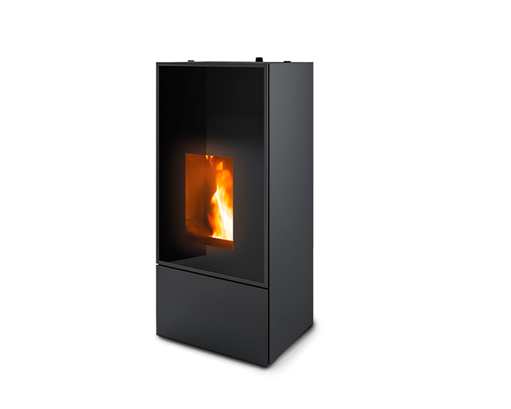 Estufa de pellet EIKO Natural Matic 6kW CORE R