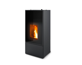 Estufa de pellet EIKO Natural Matic 6kW CORE UP