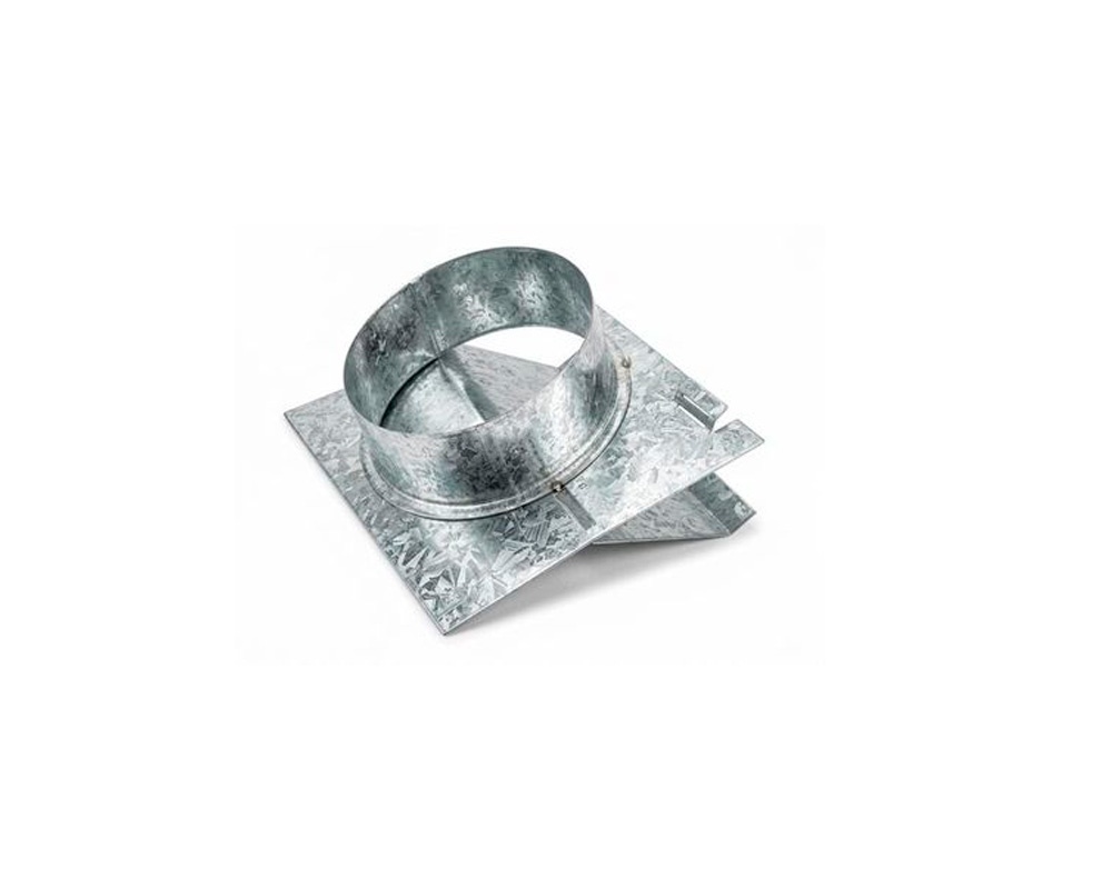 Embocadura simple 125 para Luft 6