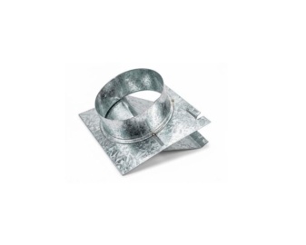 Embocadura simple 125 para Luft 9