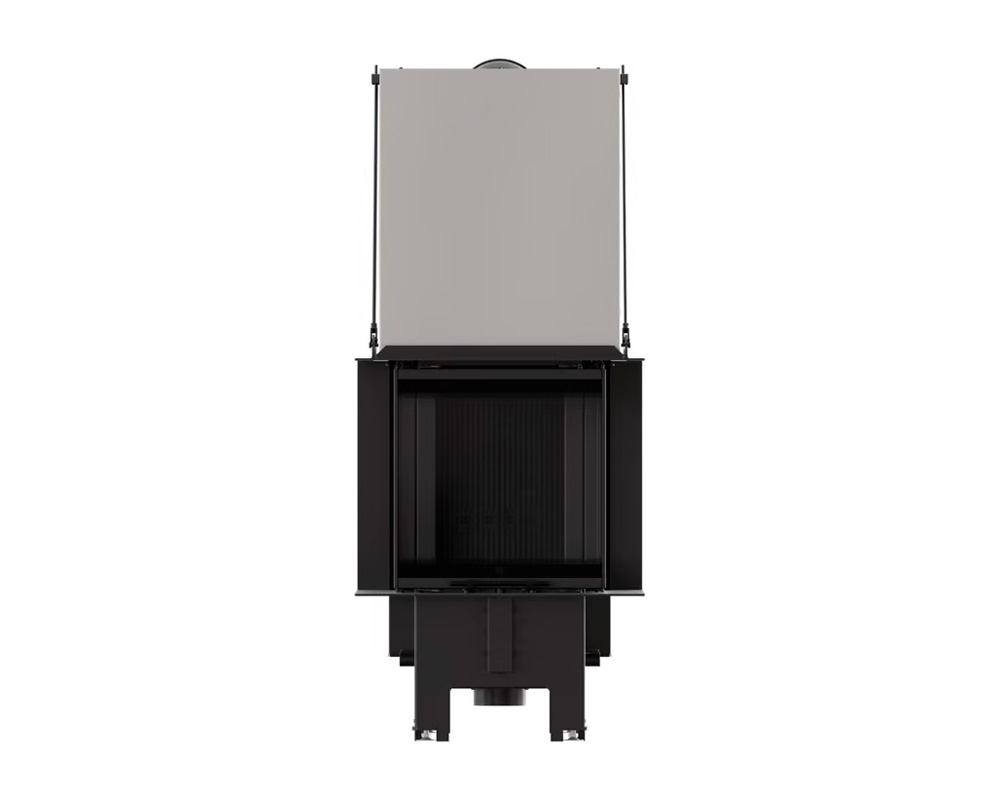 Chimenea de leña MILANO 500/500