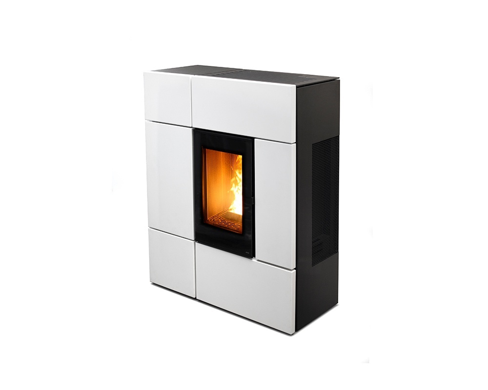 Estufa de pellet STREAM Comfort Air 12kW UP M1+