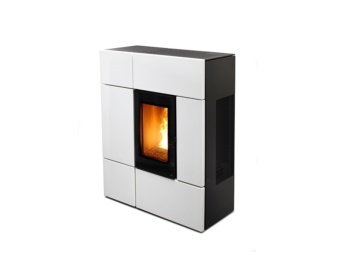 Estufa de pellet STREAM Comfort Air 12kW UP M2