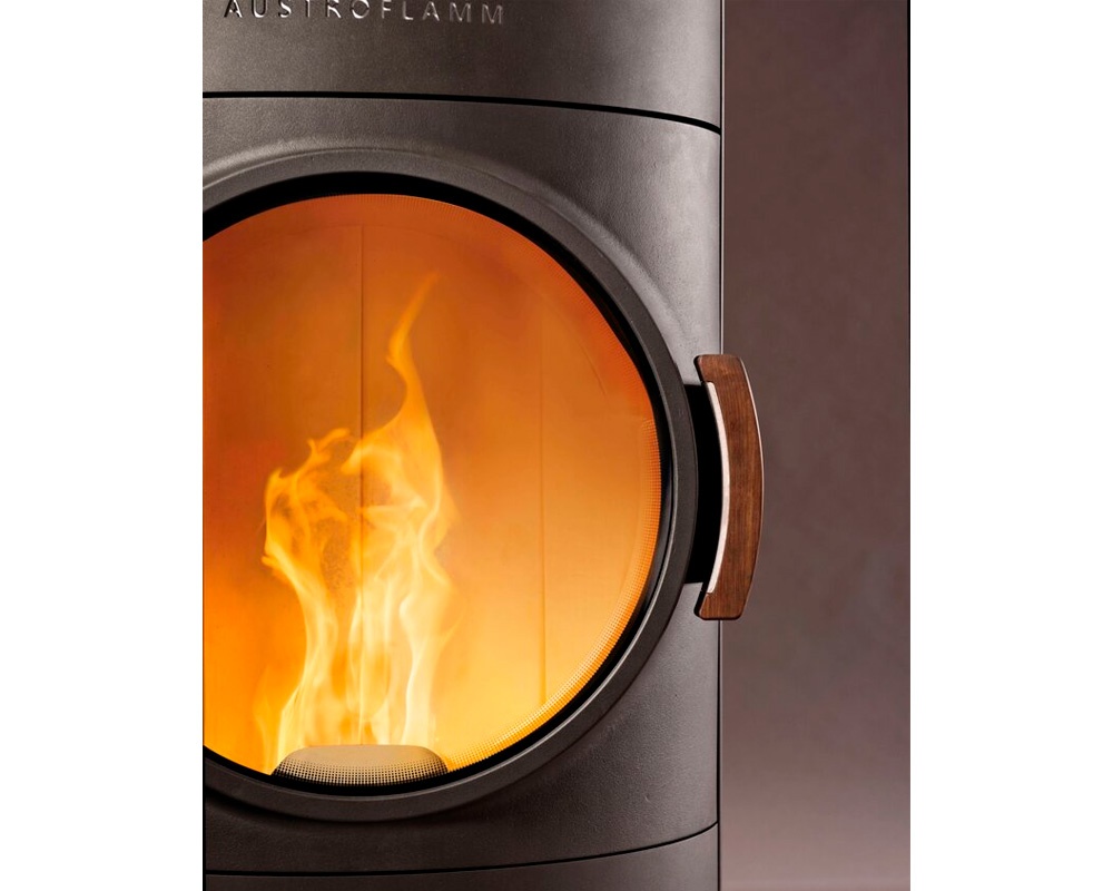 Estufa de pellet CLOU 8kW 2026 1
