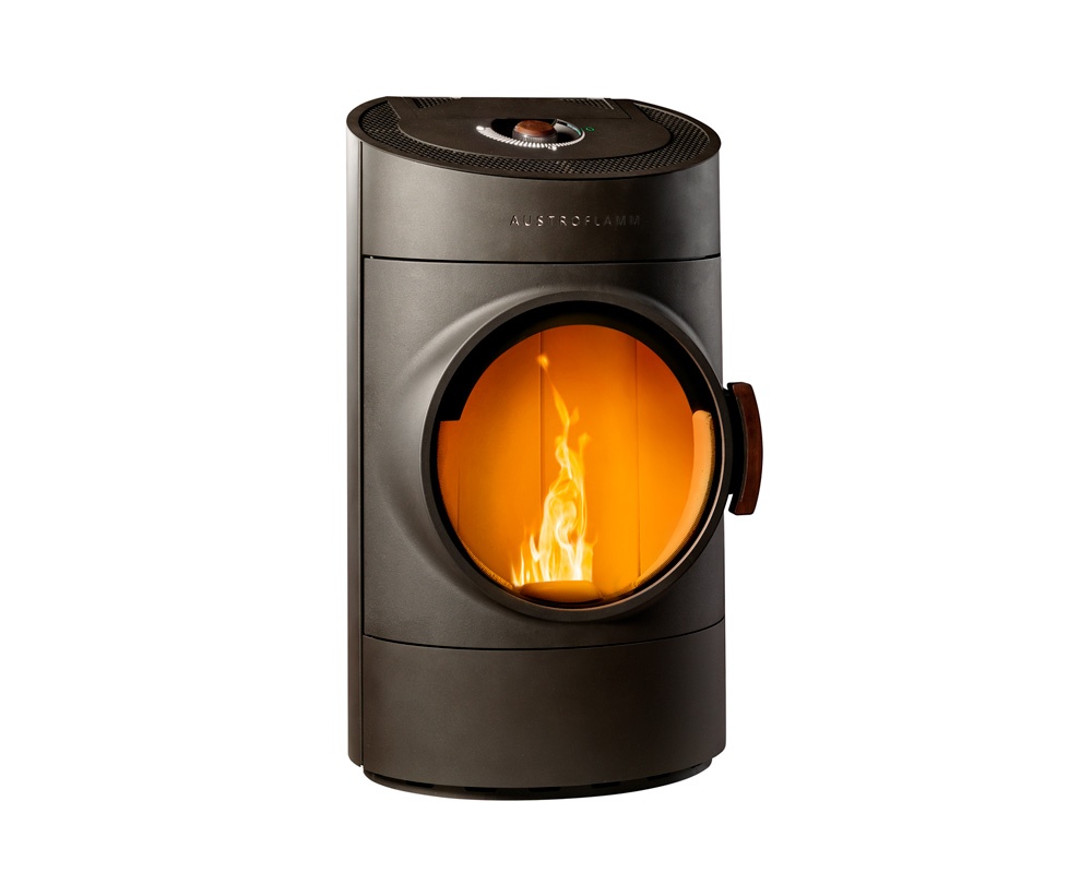 Estufa de pellet CLOU 8kW 2026