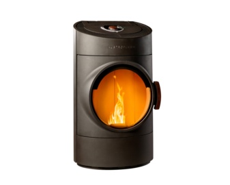 Estufa de pellet CLOU 8kW 2026