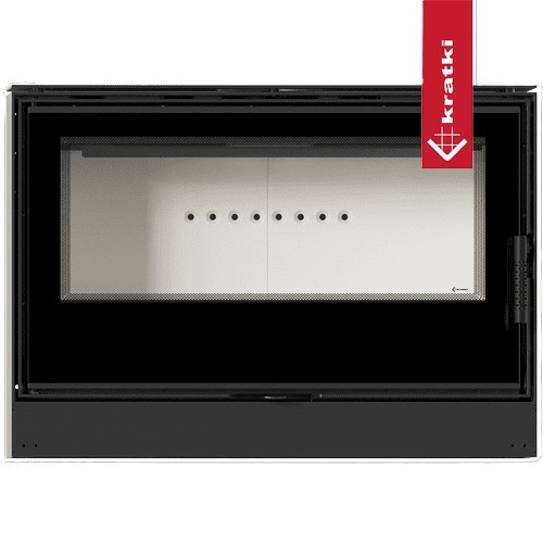 Estufa de leña KARI 95 2