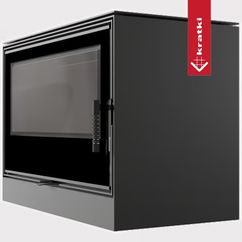 Estufa de leña KARI 95 1