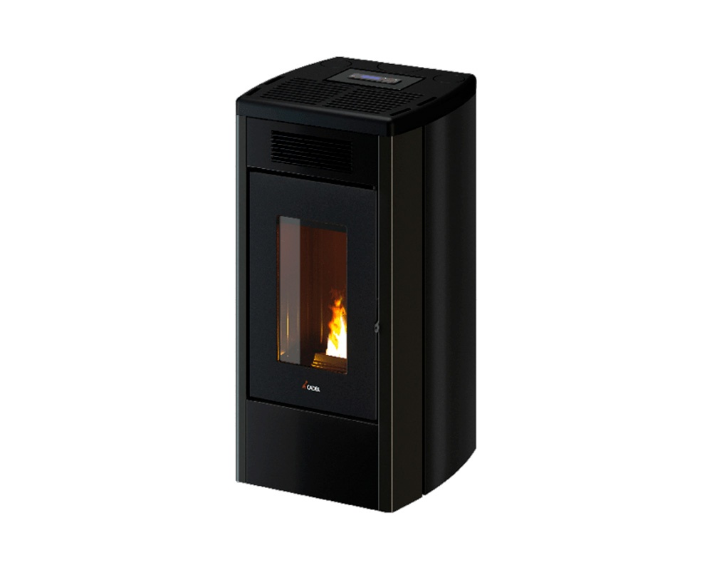 Estufa de pellet ATENA3 Plus 12kW