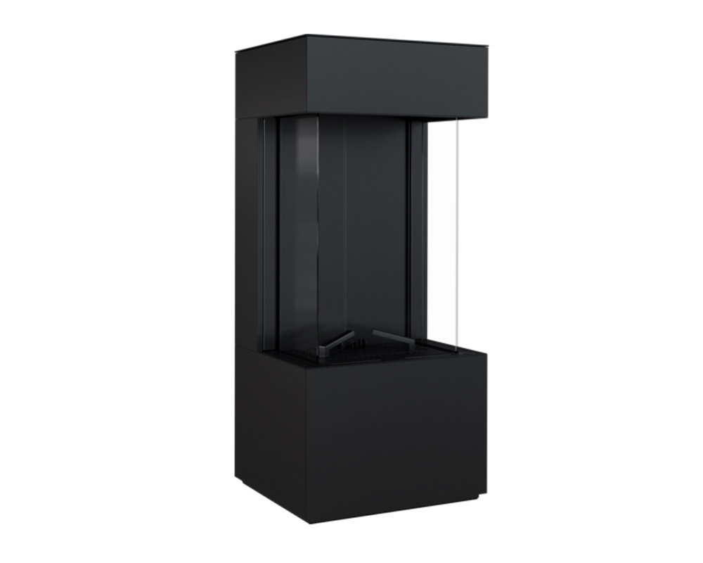 Estufa de gas LEO HOME BOX LP 45/68