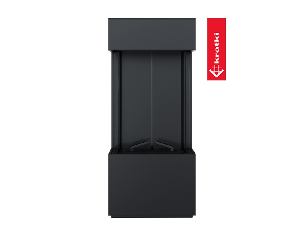 Estufa de gas LEO HOME BOX LP 45/68
