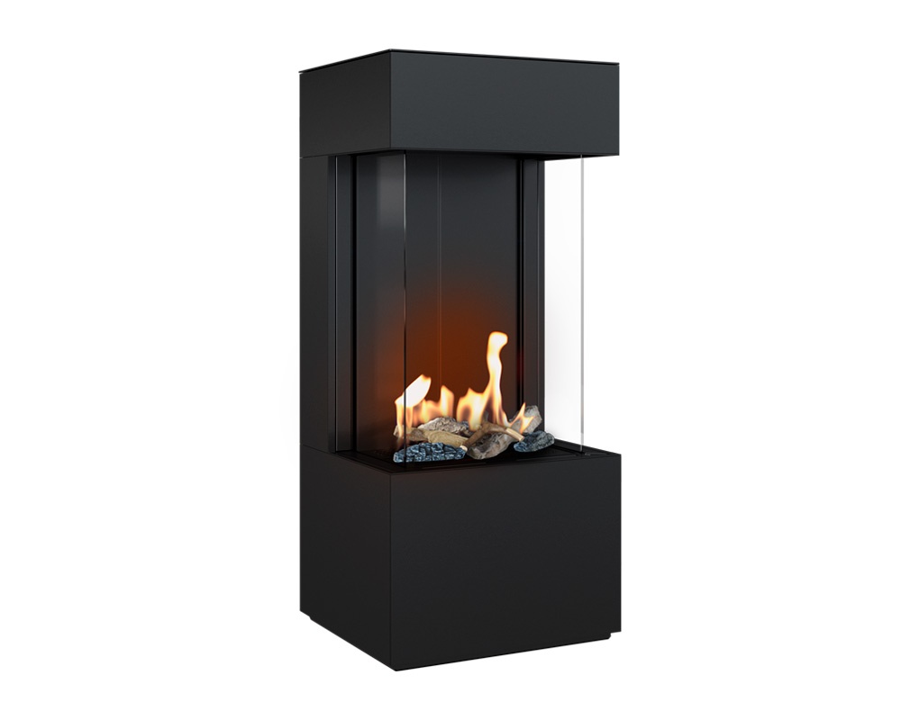 Estufa de gas LEO HOME BOX LP 45-68