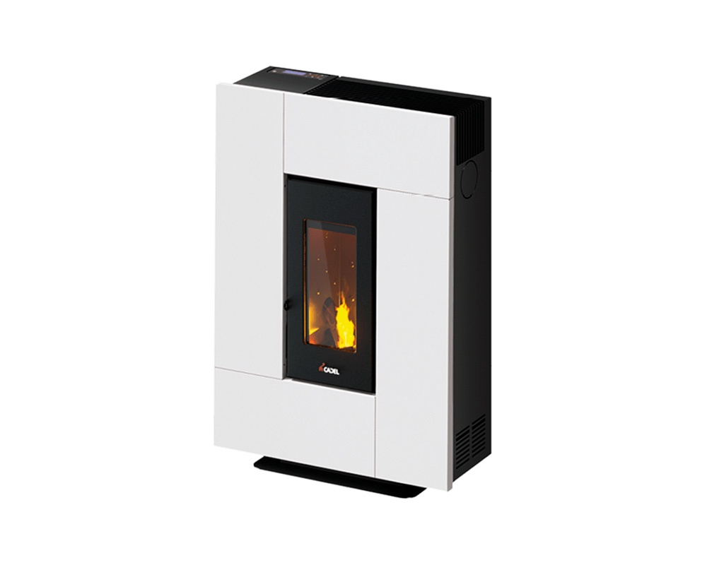 Estufa de pellet GRACE 7