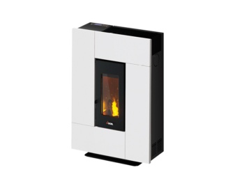 Estufa de pellet GRACE 7
