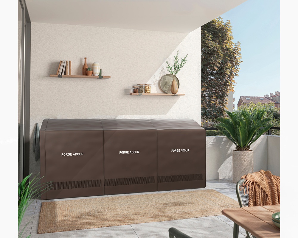 Extensión de funda modular serie N H941 3