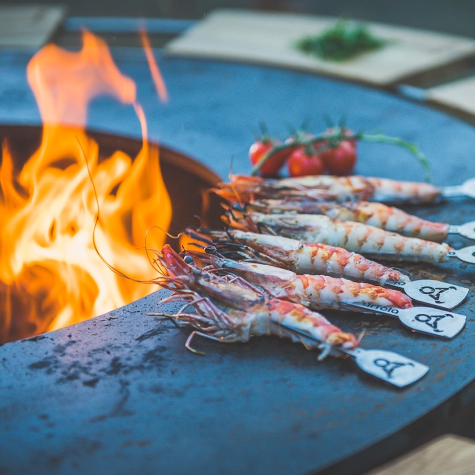 Pack 10 brochetas para fiQ 1