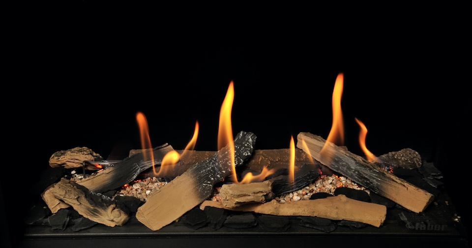 Chimenea de gas FYN 600 5