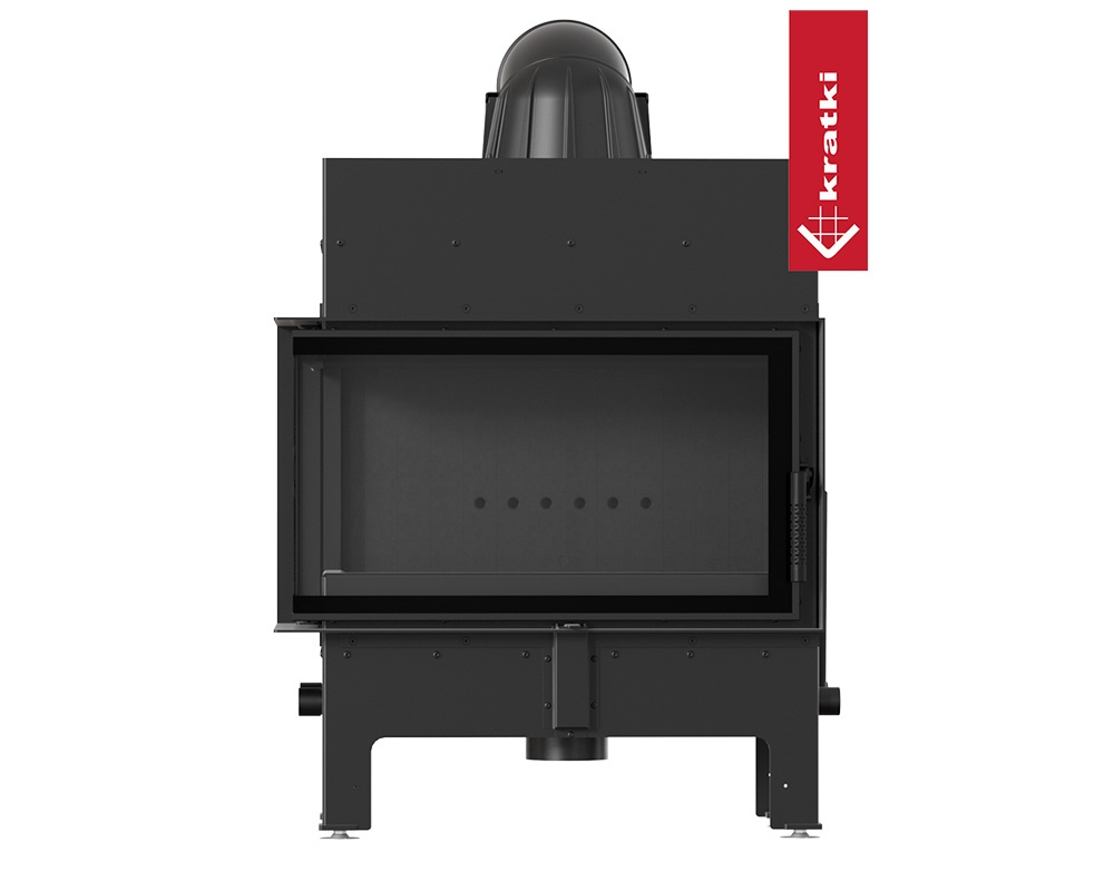 Chimenea de leña FLOKI M Esquinero 2