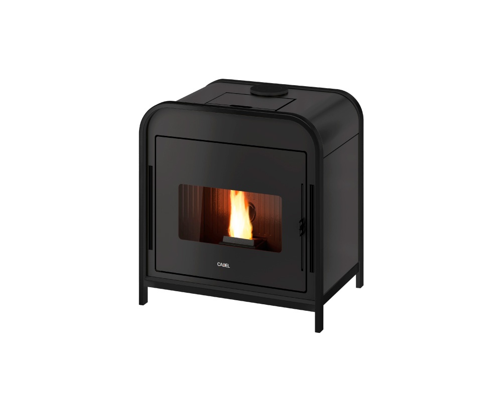 Estufa de pellet FRAME 9 PS (expo)