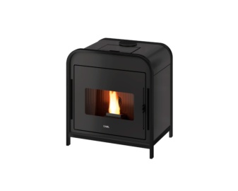 Estufa de pellet FRAME 9 PS (expo)