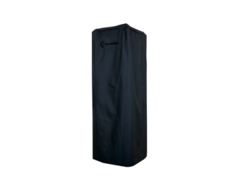 Funda estufa gas exterior PATIO negra