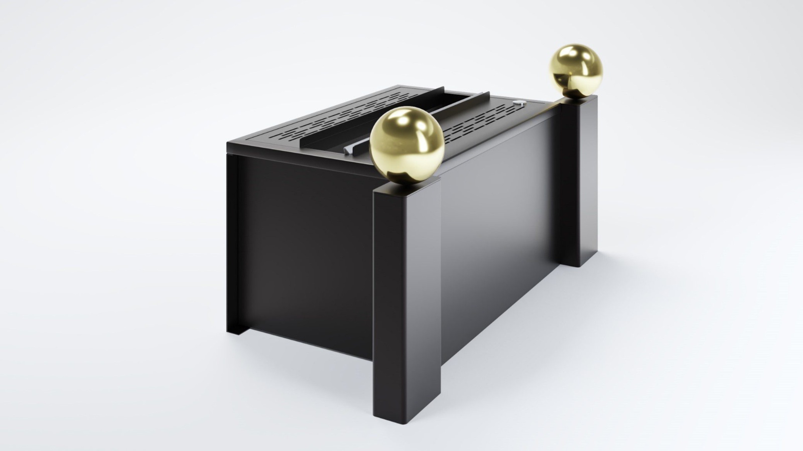 Chimenea eléctrica Vapor GATSBY 6