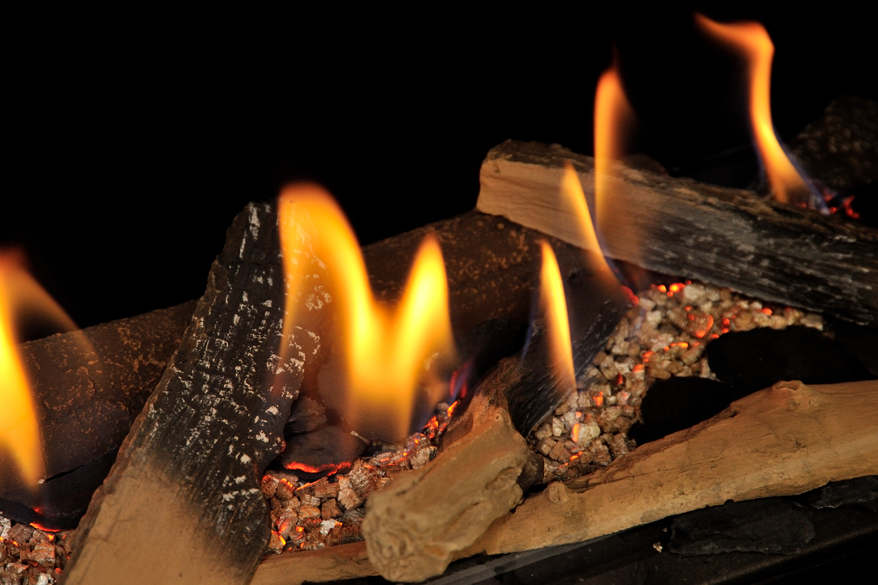 Chimenea de gas FYN 600 2