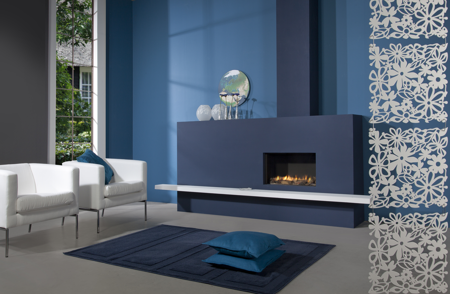 Chimenea de gas FYN 600 1