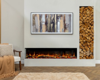 Chimenea eléctrica GO ECO MV 180