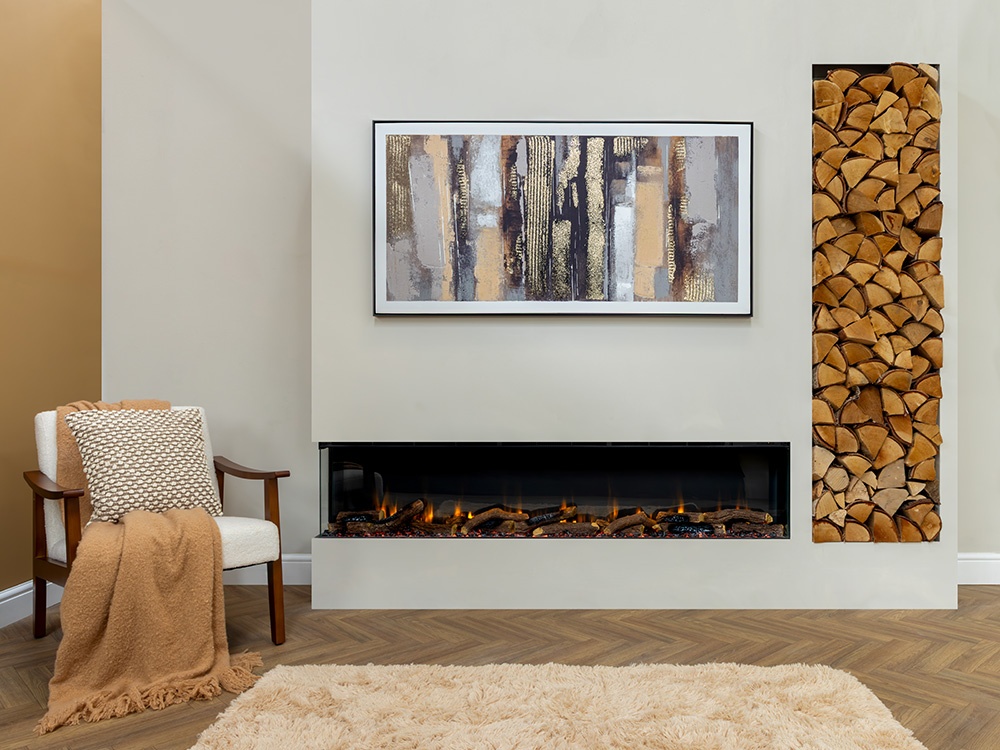 Chimenea eléctrica GO ECO MV 180 2