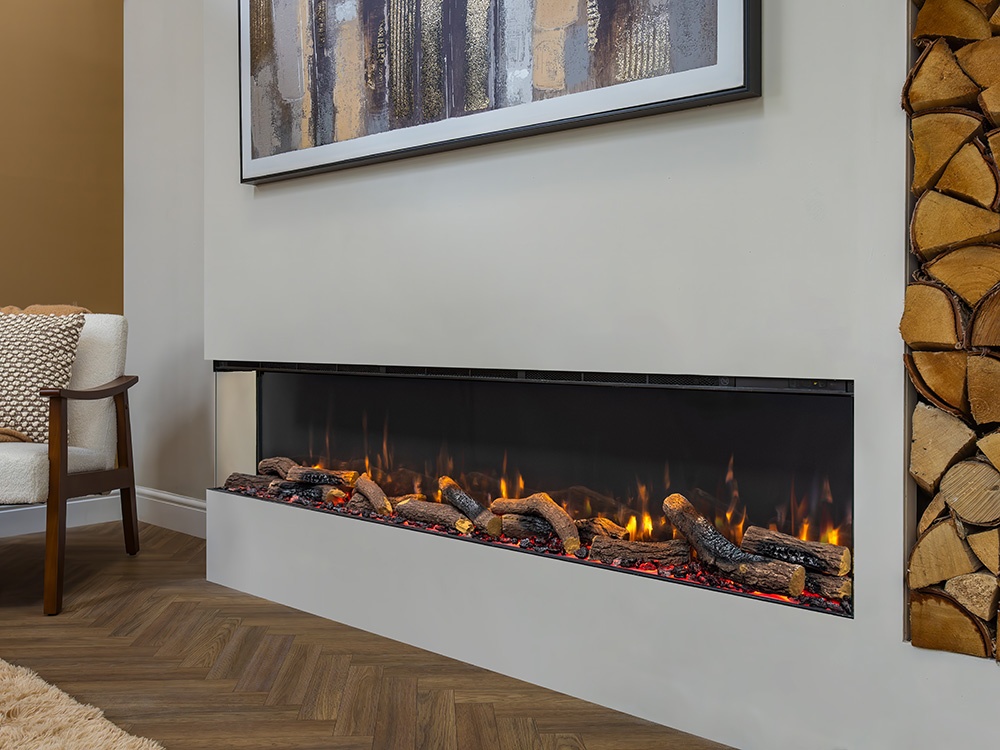 Chimenea eléctrica GO ECO MV 180 3