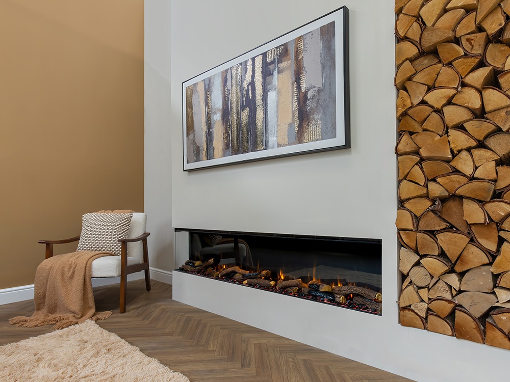 Chimenea eléctrica GO ECO MV 180 1