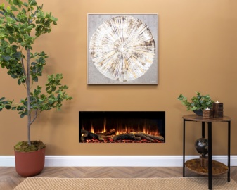 Chimenea eléctrica GO ECO MV 100