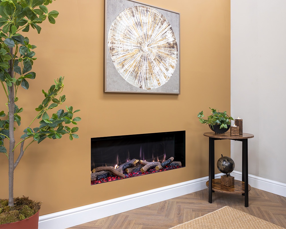 Chimenea eléctrica GO ECO MV 100