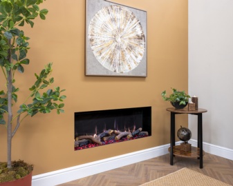 Chimenea eléctrica GO ECO MV 100
