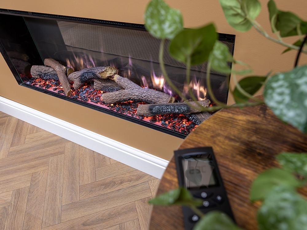 Chimenea eléctrica GO ECO MV 100 2