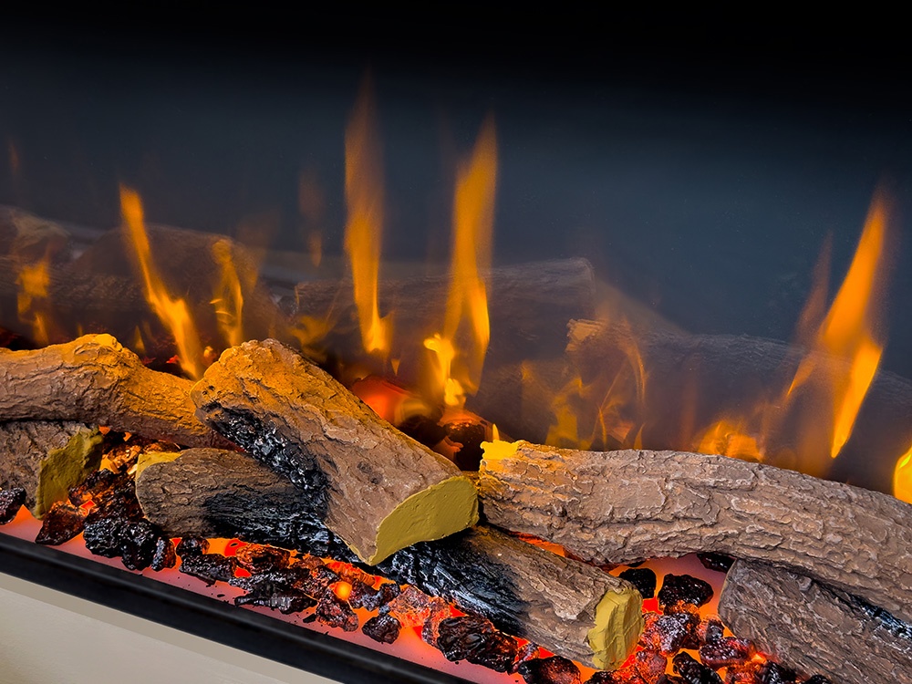 Chimenea eléctrica GO ECO MV 150 7