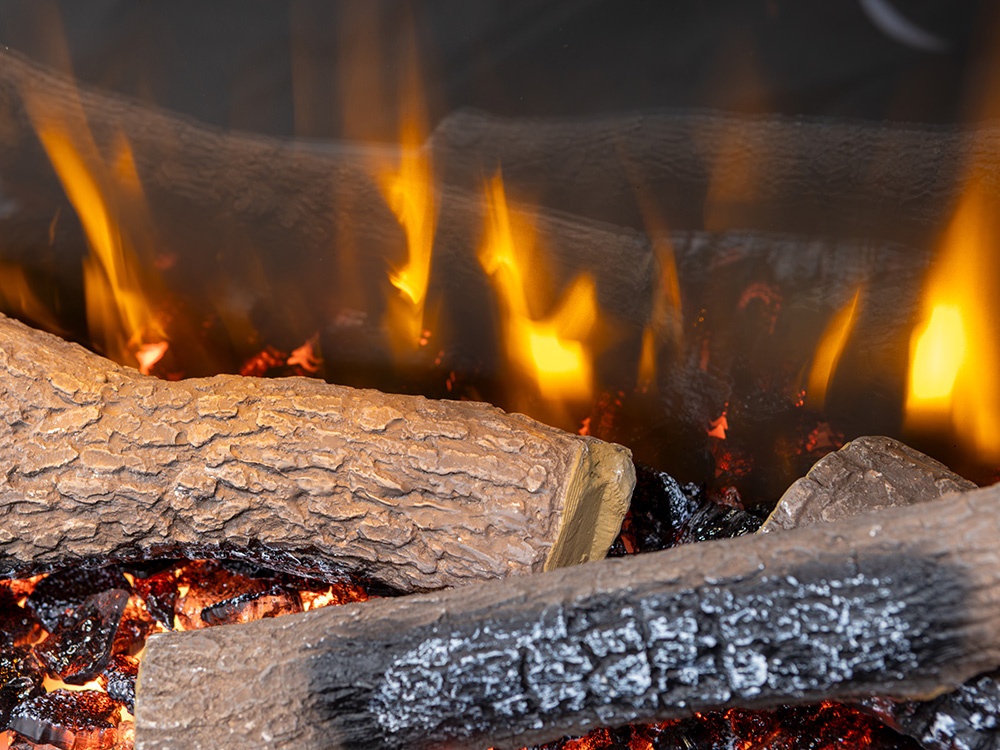 Chimenea eléctrica GO ECO MV 150 8